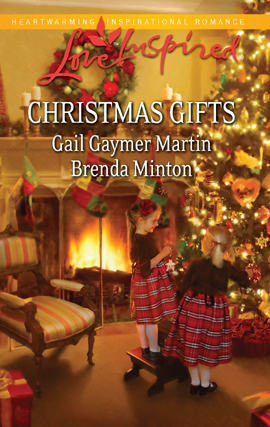 Title details for Christmas Gifts: Small Town Christmas\Her Christmas Cowboy by Gail Gaymer Martin - Wait list
